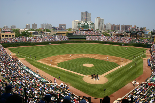 Wrigley Field 