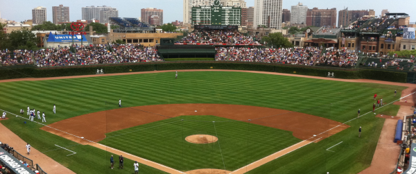 Wrigley Field