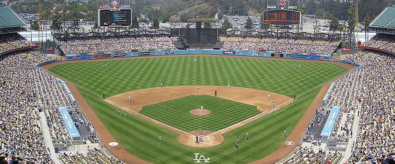 Dodger Stadium, Los Angeles