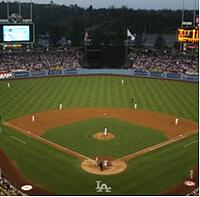 Big League Tours at Dodger Stadium