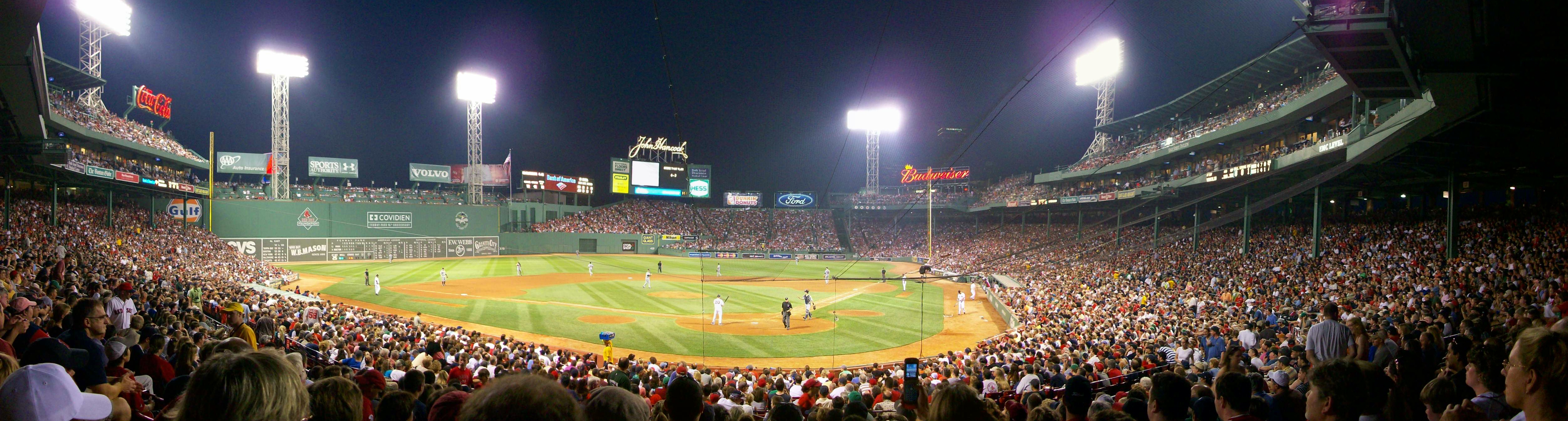 Fenway Park, Boston