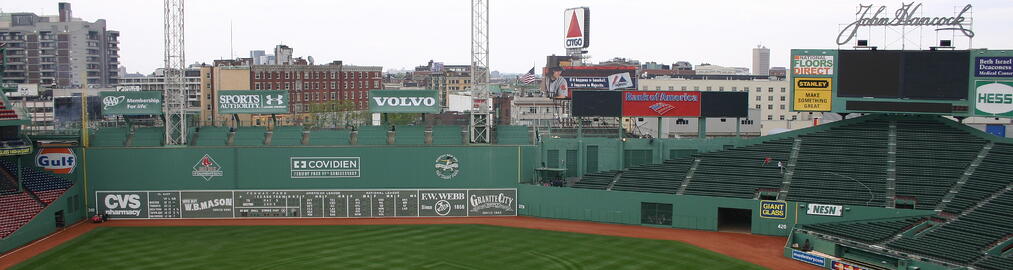 Boston, Red Sox, Fenway Park