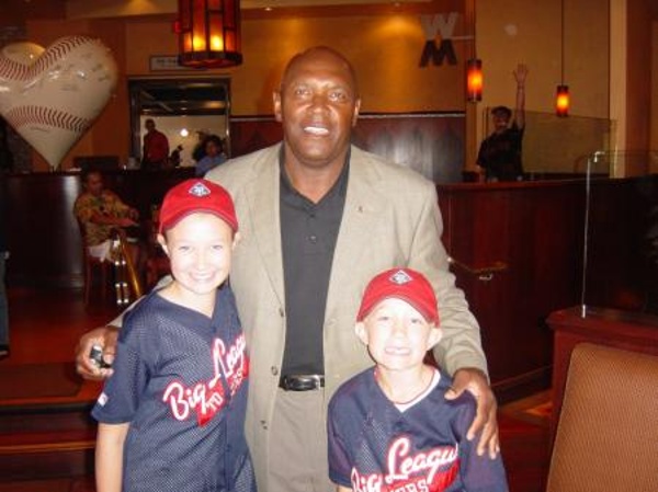 TEAM:Oakland Athletics CITY:San Francisco   Vida Blue appeared as our Big League Player Experience on our baseball vacation package in San Francisco.