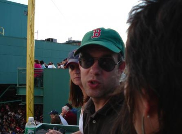 TEAM:Boston Red Sox CITY:Boston STADIUM:Fenway Park