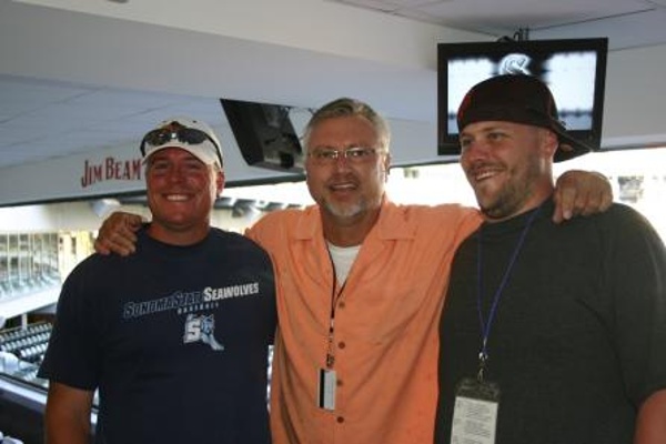 Team: Chicago White Sox City: Chicago Stadium: U.S. Cellular Field White Sox AL Rookie of the Year Ron Kittle with some guests on one of our MLB road trips.