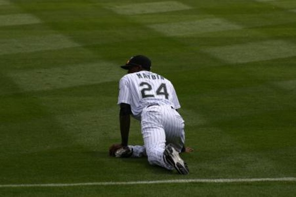 Team:Florida Marlins City:Miami Stadium:Dolphin Stadium  Can anybody else stretch like this?