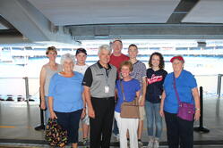 2014 group w Buck at Rogers Centre