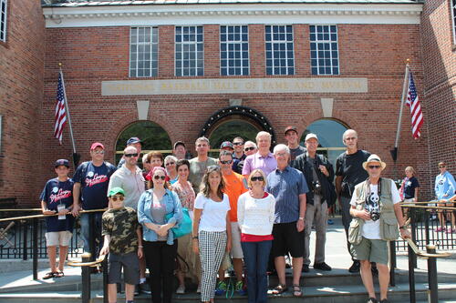 2015 Baseball Tours NOW AVAILABLE