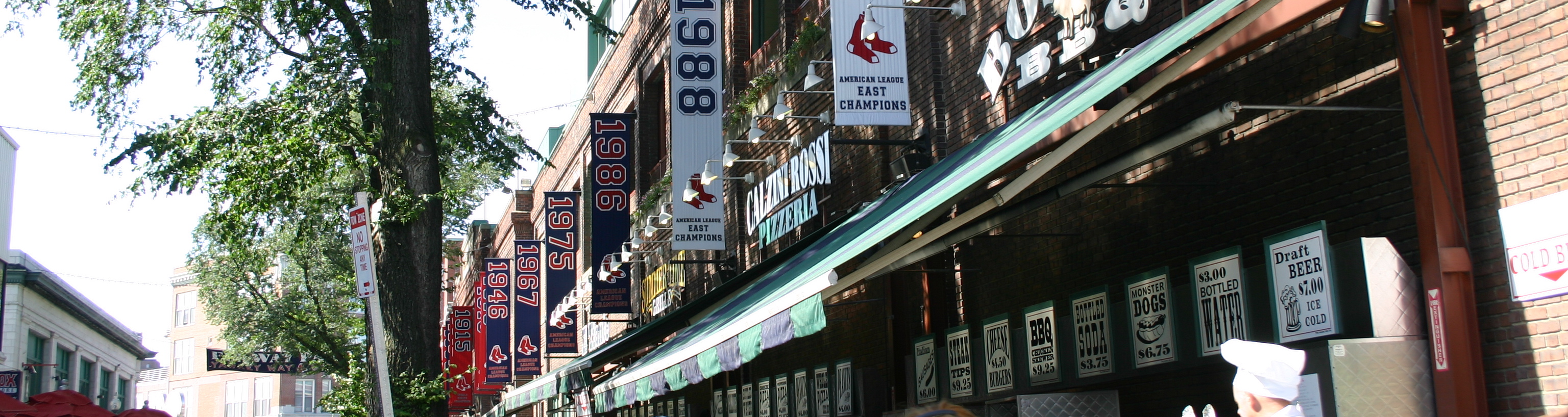 Fenway Park,Yawkey Way,East Coast Baseball Tour,Baseball Road Trip