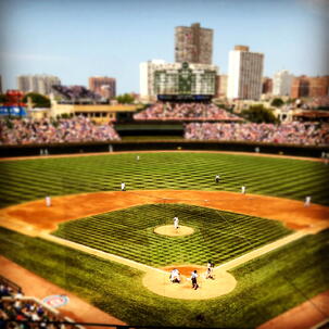 Wrigley Field