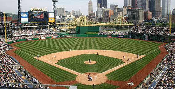 PNC Park: America's Most Beautiful Park - Positively Pittsburgh