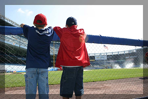 2014 Baseball Tours Sneak Peek