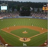 Big League Tours at Dodger Stadium