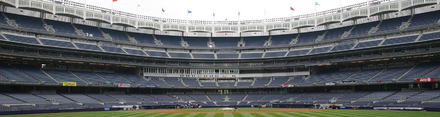 Yankee Stadium,New York Trips,Hall of Fame Baseball Tour