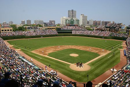 wrigley field 