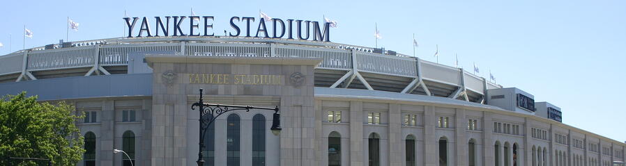 Yankee Stadium,New York City Tours,Big Apple Tour
