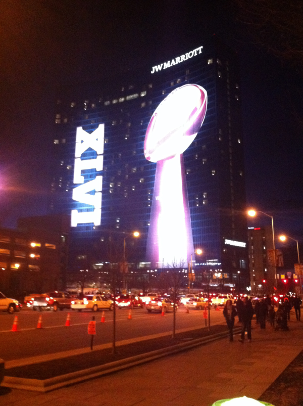 Indy Knows How to Hold an Event (and Throw a Party!!)