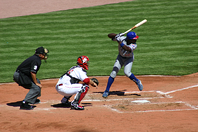 Opening Day at Great American Ball Park