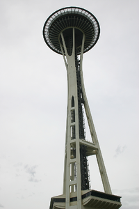 Space Needle in Seattle