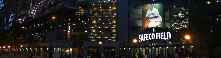 Safeco Field,Seattle trips,baseball tours,west coast tours