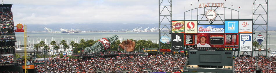 AT&T Park, San Francisco