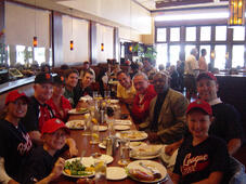 The BLT Group with Legend Vida Blue