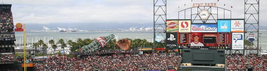 West Coast Baseball Tour,Baseball Road Trip,Baseball Stadium Tours