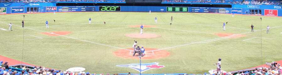 Rogers Centre,Toronto Baseball Travel Tours,Mideast Baseball Tour,Baseball Road Trip