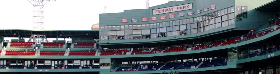 Fenway Park,Yawkey Way,East Coast Baseball Tour,Baseball Road Trip