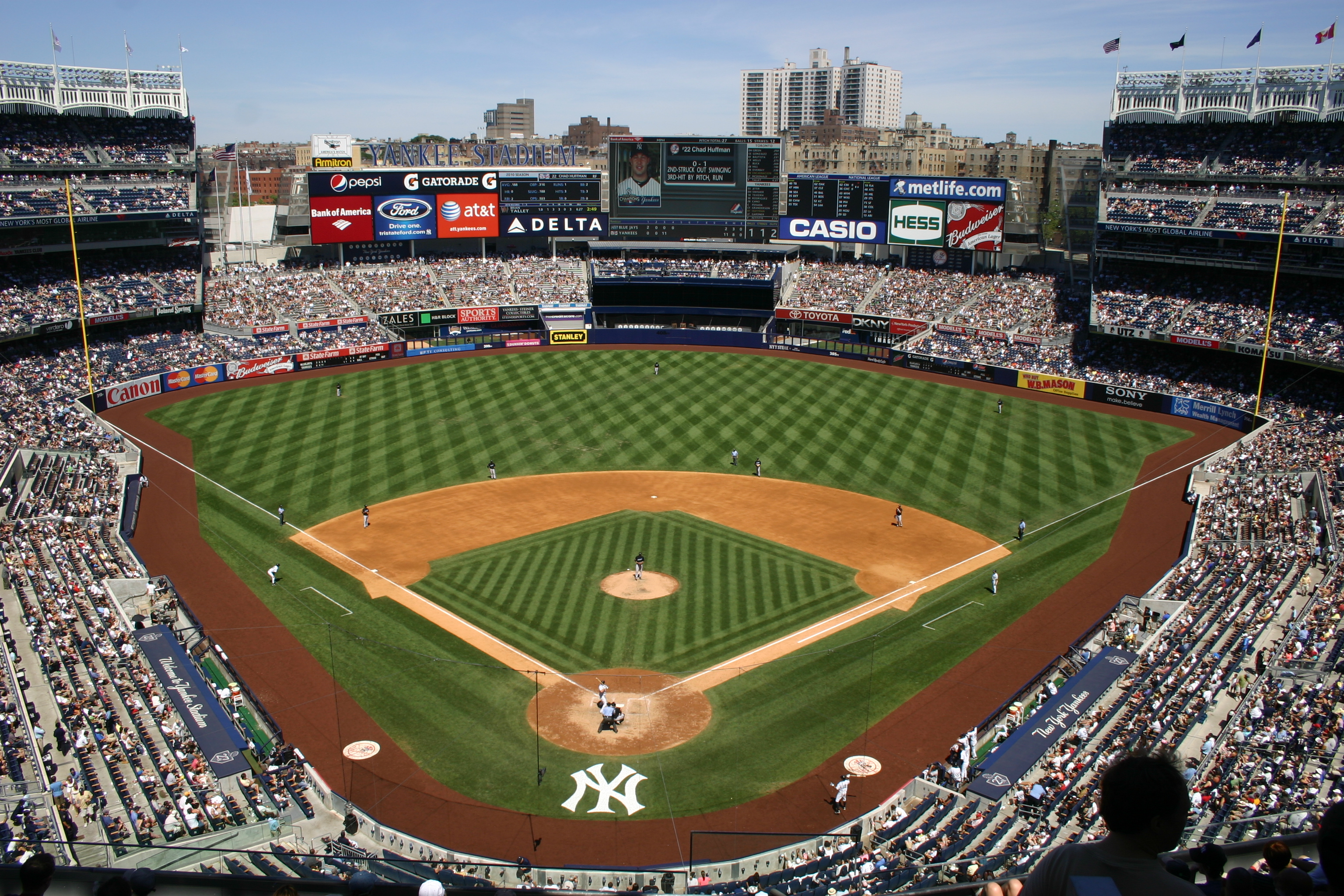 Yankee Stadium