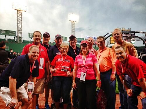 Fenway VIP Tour