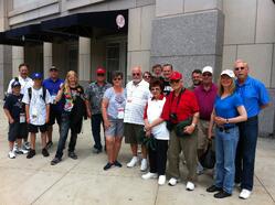 Yankee Stadium,group tours,baseball stadium tours,baseball trips,baseball road trips