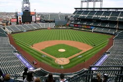 Coors Field,Rockies,baseball trips,ballpark tours,baseball stadiums