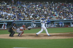 Dodger Stadium,West Coast baseball tour,baseball trips,great seats