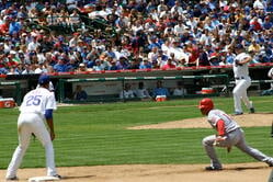 Wrigley Field,baseball road trips,ballpark tours,Chicago vacation packages