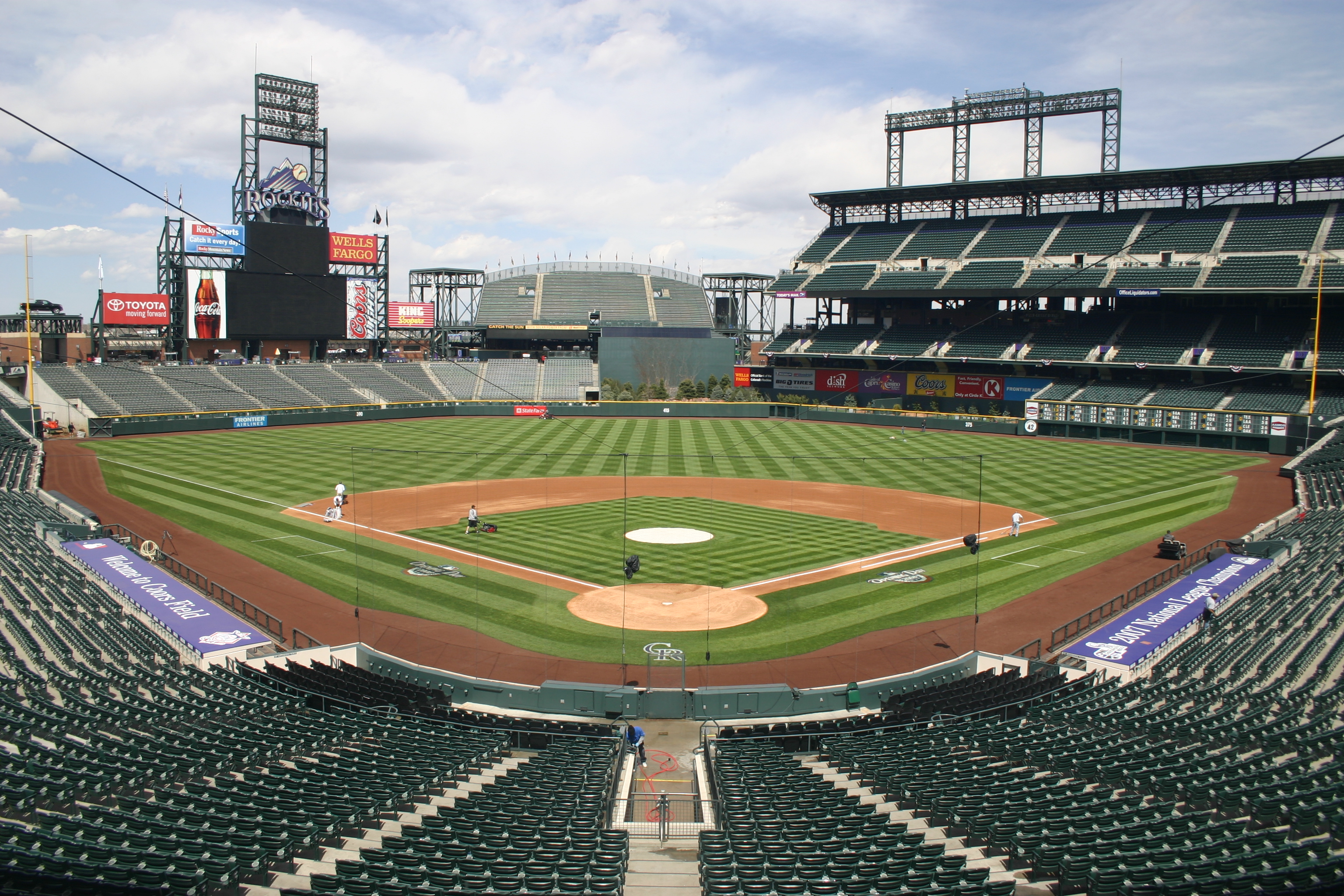 New Discounts on Sunbelt/Southwest Baseball Tours