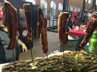 Rangers Ballpark, Bacon on a Stick, stadium tours