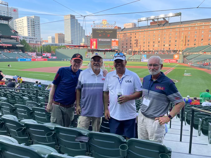 Atlantic Beltway Tour August 2024 Baseball Travel East Coast Tours