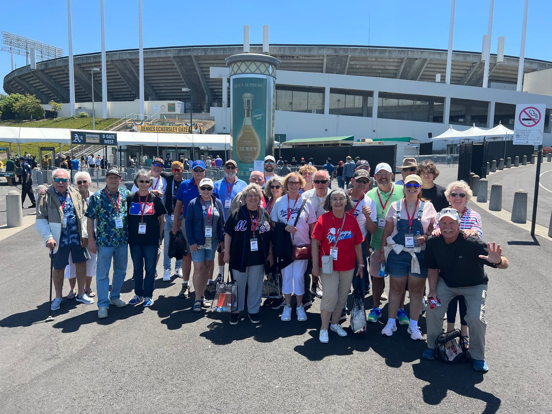 2023 West Coast Tours
