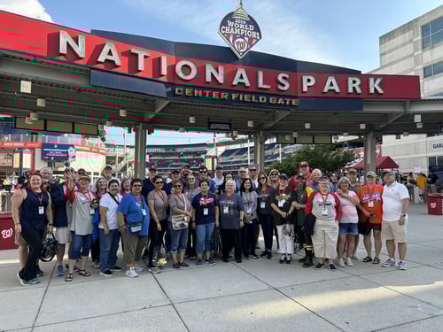 Must-See Features at Nationals Park for Bucket List Baseball Travelers