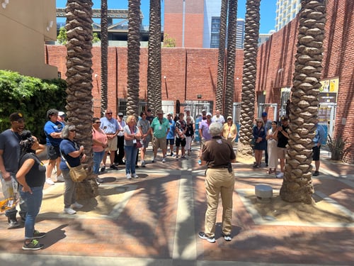 Tour Feature: West Coast Tours 2023