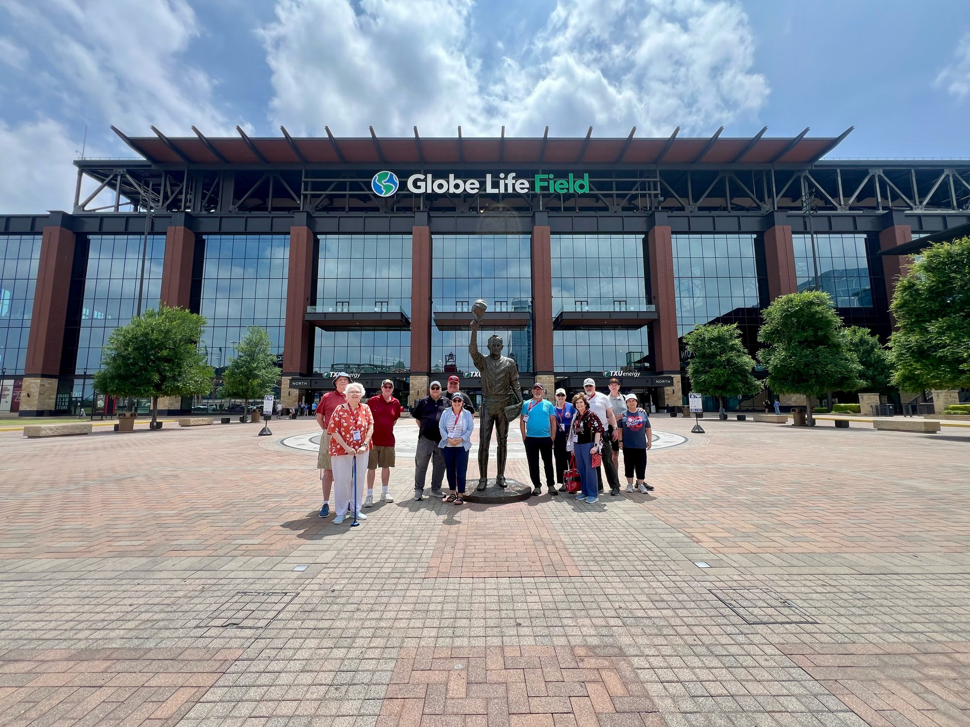 Globe Life Stadium 2026