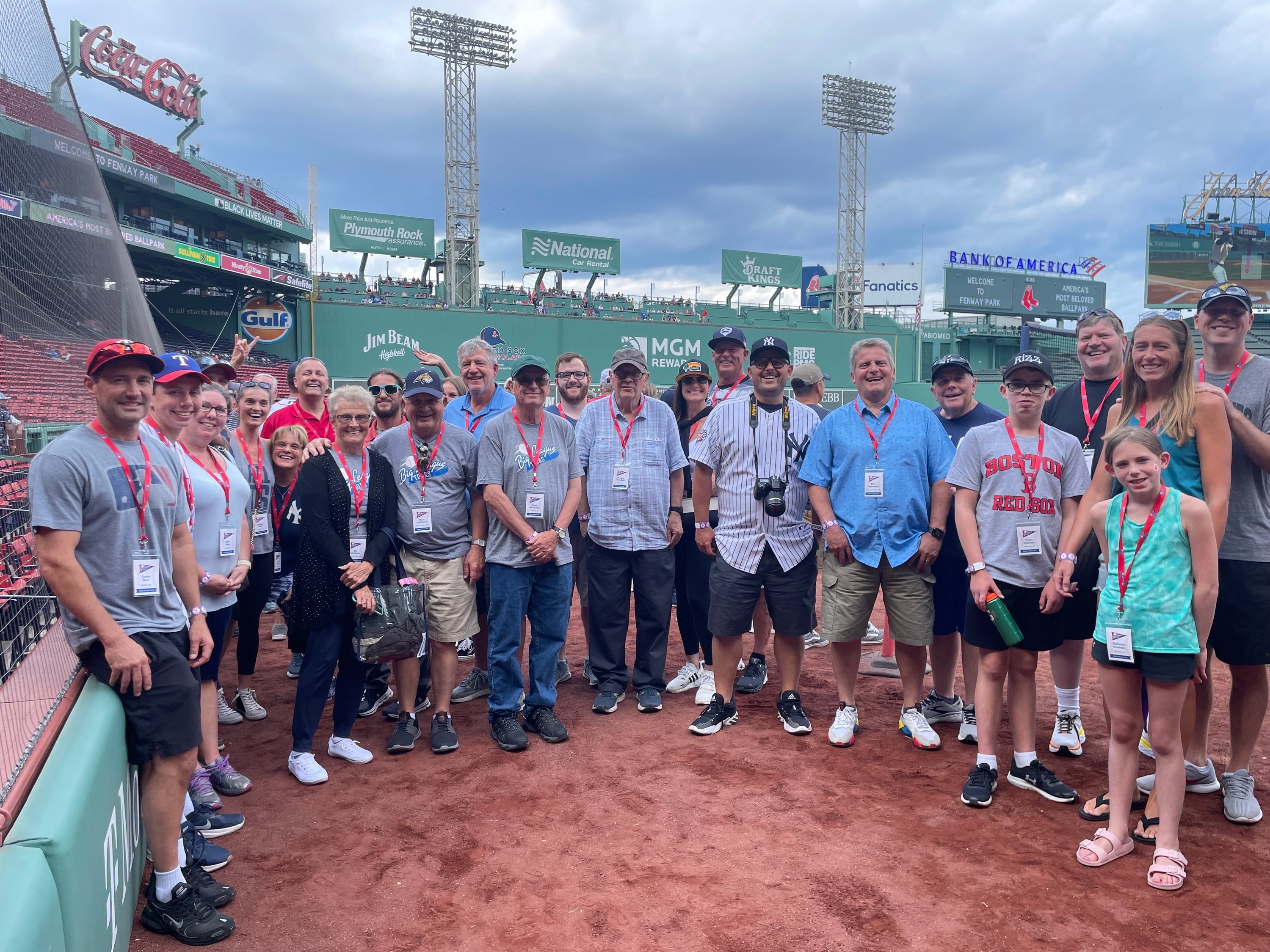 Baseball Tours Baseball Stadiums Big League Tours