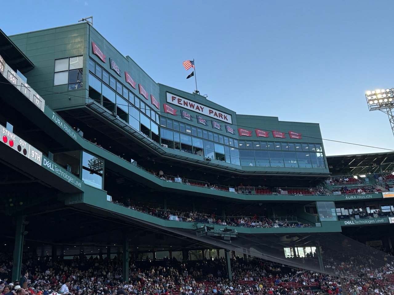 Fenway Park 2026