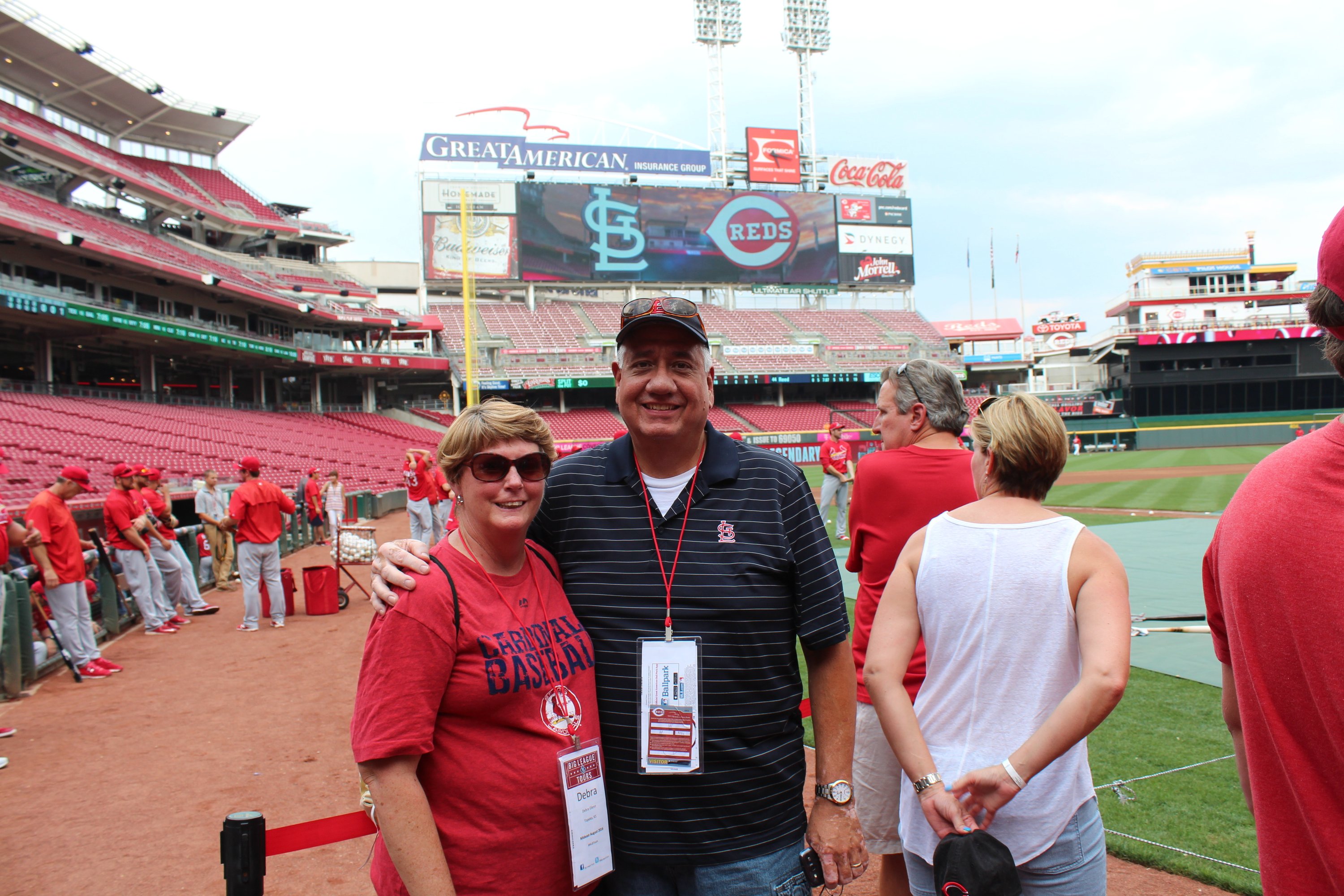 Baseball Tours Baseball Stadiums Big League Tours