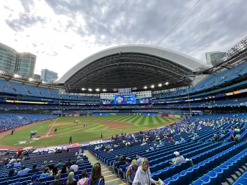 Must-See Features at Rogers Centre for Bucket List Travelers