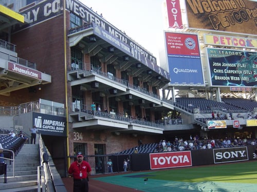 Planning Your Trip to Padres' Petco Park